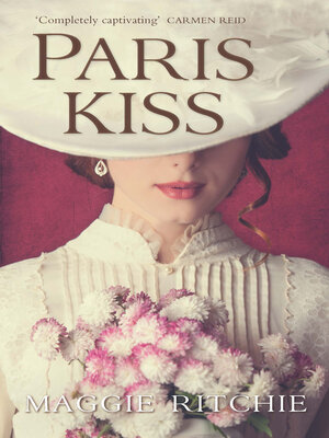 cover image of Paris Kiss